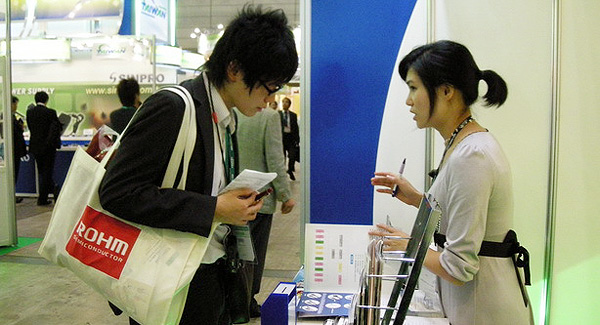 CEATEC JAPAN 2010 參展成果